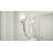Cardale Solid Wood Oval Mirror-1267619740