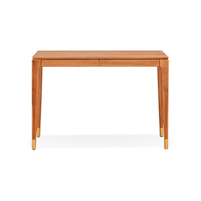 Bureau d'écriture avec tiroirs Cherry