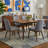 Rosner 19'' H Upholstered Parsons Chair-600776373