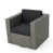 Mixed Black/Dark Gray is out of stock selected