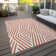 Altair Washable Geometric Indoor / Outdoor Rug
