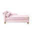 Chaise longue rembourrée Modern-841704003