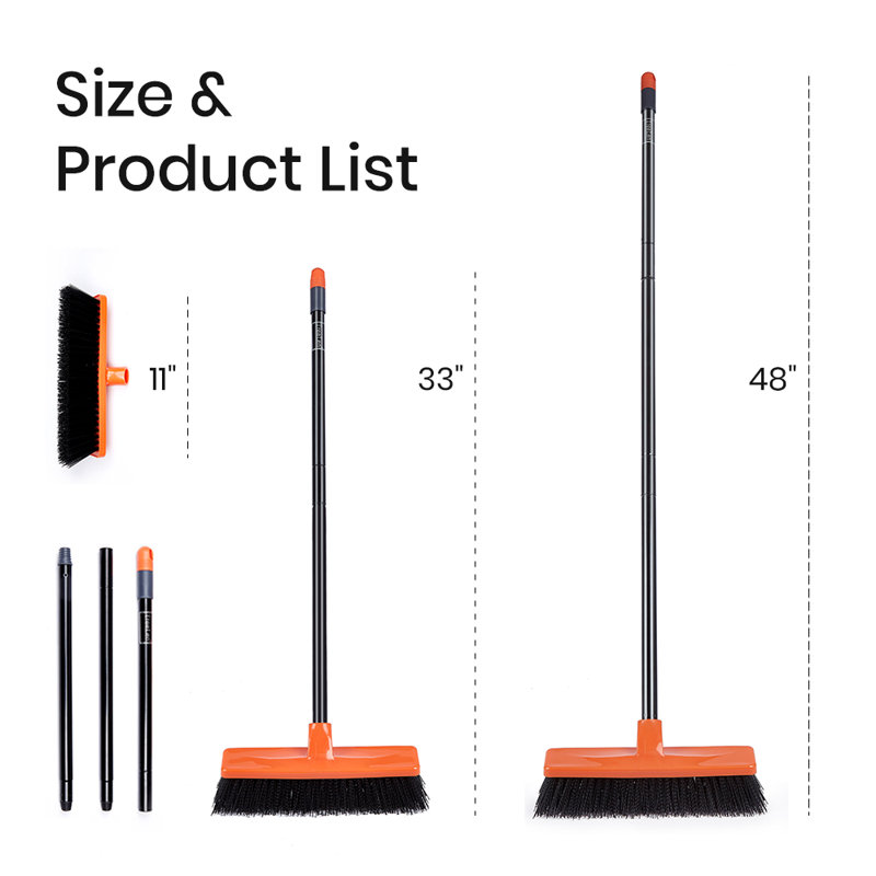 Push Brooms