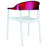 Stella Stacking Patio Dining Armchair-1508952741