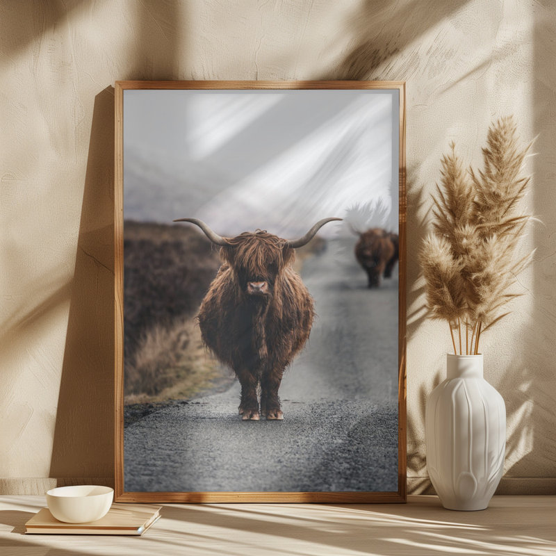 Wrapped Canvas Print, 60.96 cm H x 91.44 cm W