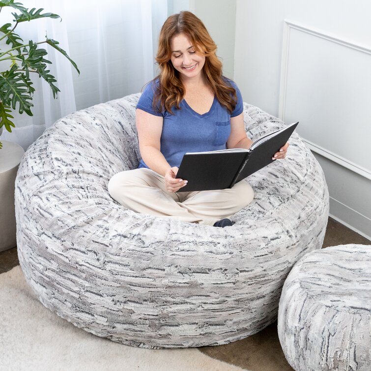 the OOMPH bean bag chair by doob Bean Bags - water-repellent