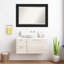 Miroir de salle de bain mural biseauté Luxe-120432231-120432229