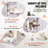 72'' H Cat Tree-101925100