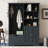 Hall Tree 15.67'' Wide-102801240