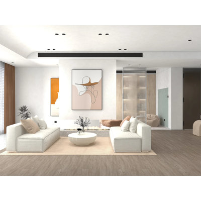 Regalia 22Mil Vinyl Flooring - Metropolitan Collection XL