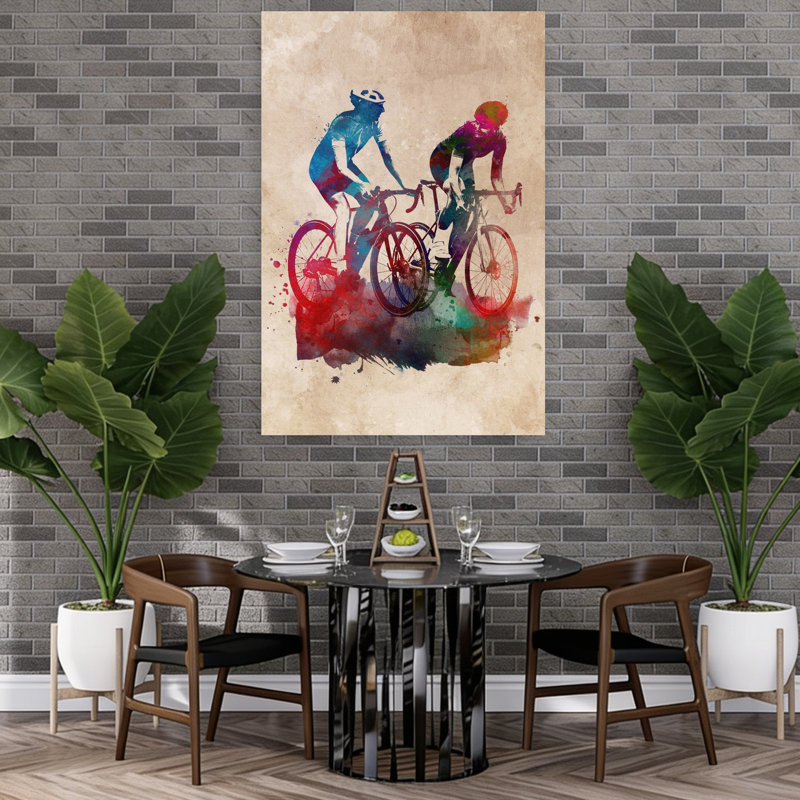 Print, 152.4cm H x 101.6cm W