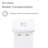 Concorde One Piece Square Toilet Dual Flush 1.1/1.6 gpf in Matte White-1974911174-1982268218