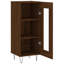 Margaritha 1 - Door Rectangle Accent Cabinet-255350831