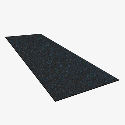 FlooringInc Heavy-Duty 4'x10'x3/8"' Rubber Roll