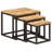 Ken Enclosed Coffee Table