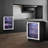 VEVOR Single Zone 23.42 " Built-In and Freestanding Wine & Beverage Refrigerator
