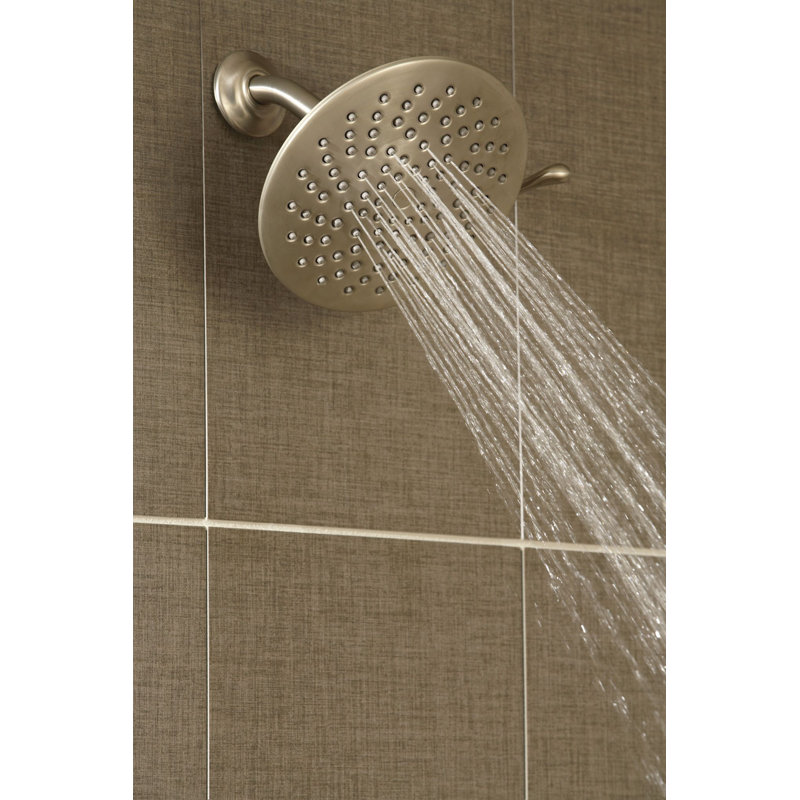 Velocity Multi Function with Immersion, Brushed Nickel