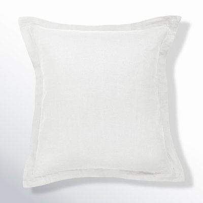 28" x 28" Linen Pillow Cover