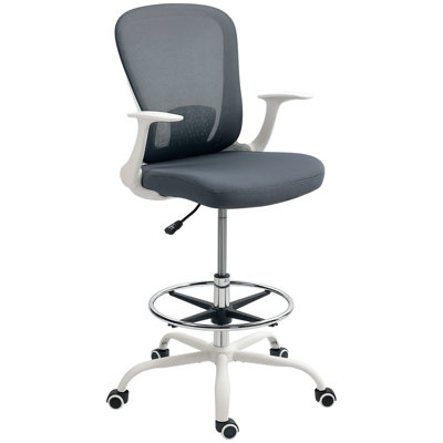 Latitude Run Mesh Drafting Chair