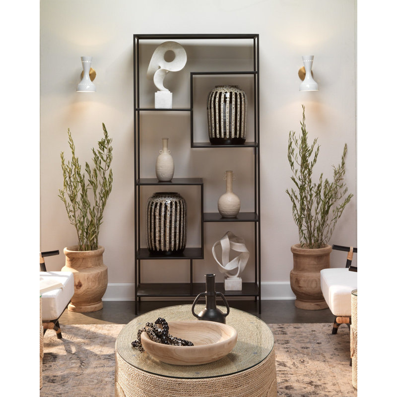 Element Geometric Bookcase