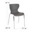 Chaise empilable en plastique Lowell-126594439-33980367