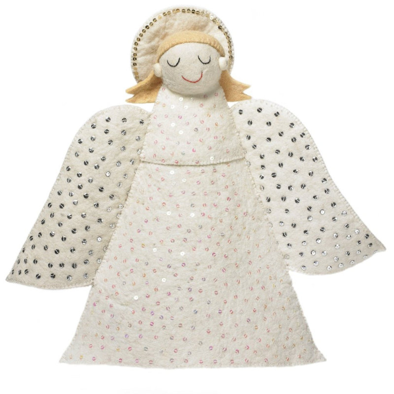 Angel Tree Topper