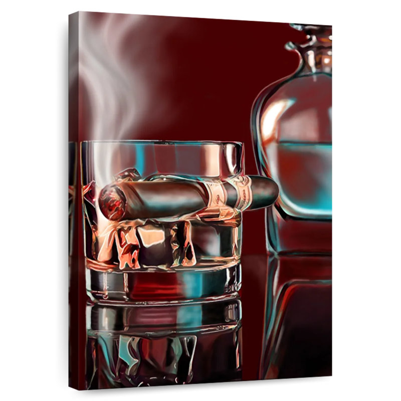 Senne Just Another Day, 48" H x 32" W