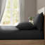 Cotton Blend Percale Fitted Sheet-234237766-234237775