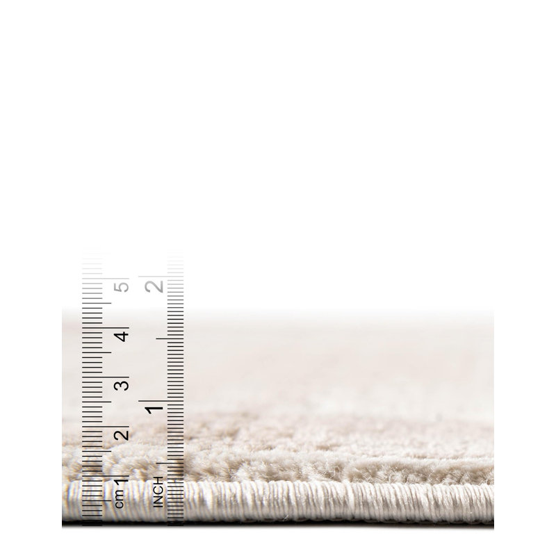 Tapis Jill Zarin Yorkville Uptown, Tapis de couloir 2 pi 7 po x 13 pi 11 po