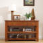 Console en bois massif 48,82 po Donik-452252137-458697930-458697931