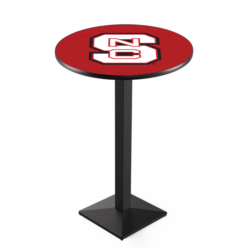 Table bistro NCAA 36 ", Ride noire, Université d'État de Caroline du Nord