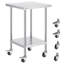 Metal Kitchen Cart