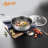 3.4 qt. Stainless Steel Saucepan