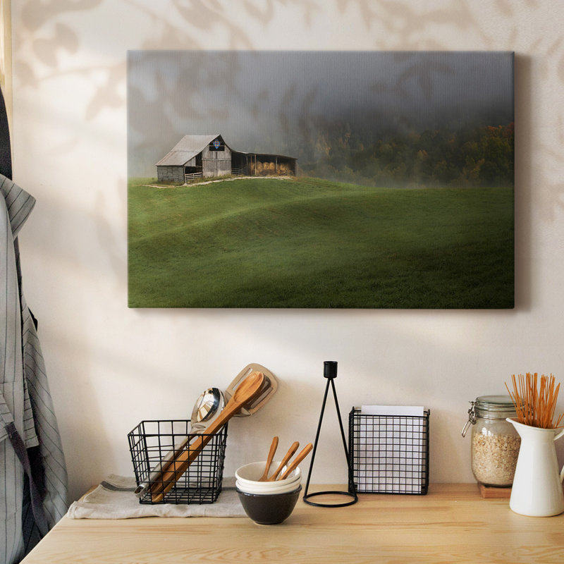 Toile tendue Mountain Air-Gallery, H 18 po x l 27 po