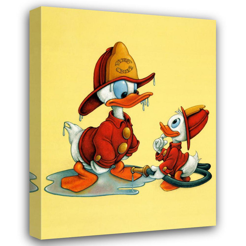 Chef Chief Duck