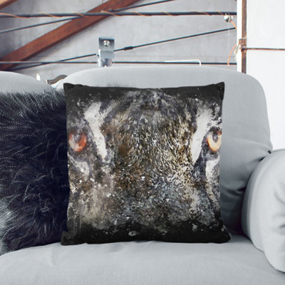 Square Throw Cushion