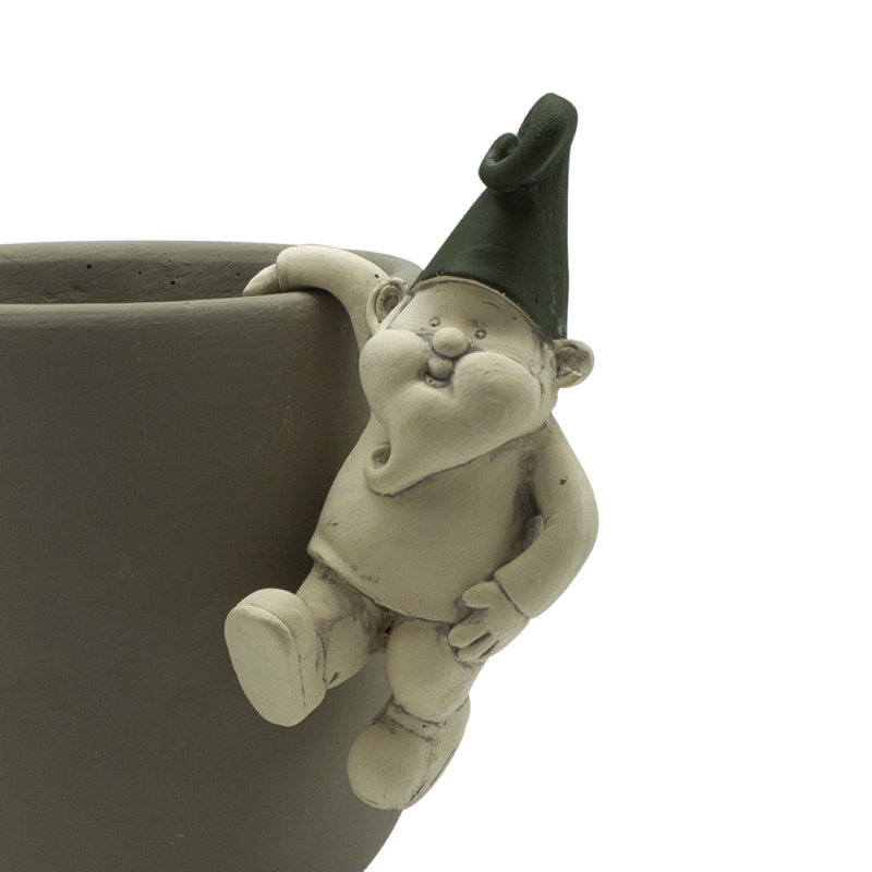 Andia Gnomes Resin Garden Statue