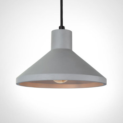 Porsgrunn/Skien 1 - Light Cone Pendant