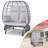 Camare Outdoor Glider