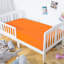 Drap-housse pour lit de bébé, drap de lit en microfibre 100% brossé pour matelas de lit de bébé et de tout-petit standard, 28 x 52 pouces - NTBAY-773693055