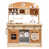 Orange/Beige is out of stock