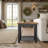 Brixham 24 inch Side Table, No Assembly Required, Two-Tone Finish-637606862