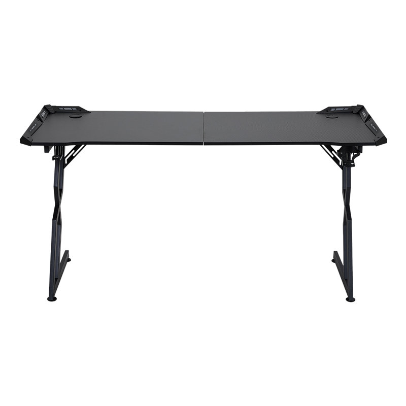 Steel Computer Desk, 74cm H x 120cm W x  60cm D