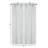 Semi-Sheer Rod Pocket Single Curtain Panel-45231348