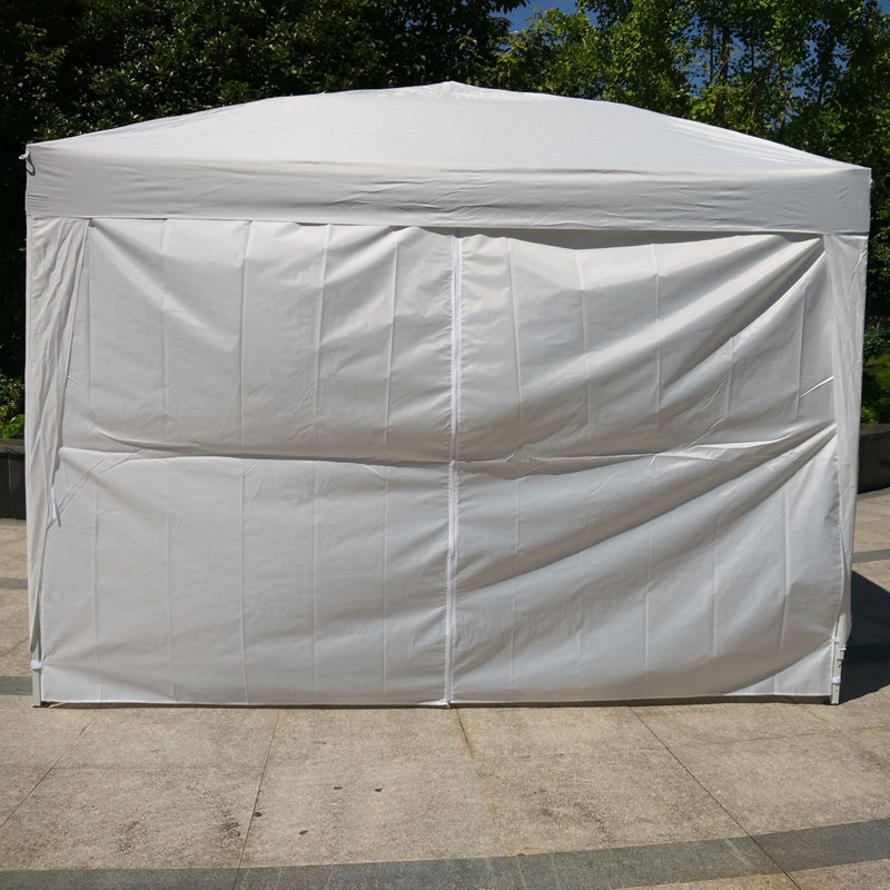 3m x 3m Steel Pop-Up Gazebo