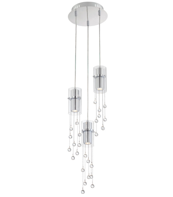 3 - Light Cluster Pendant