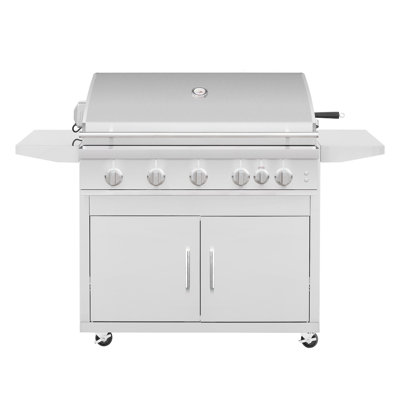 Summerset Cart For 40" Sizzler Grill