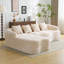 Canapé modulaire en chenille-1219292979