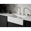 Shaker™ 35" L x 18" W Double Basin Farmhouse Kitchen Sink-50686338