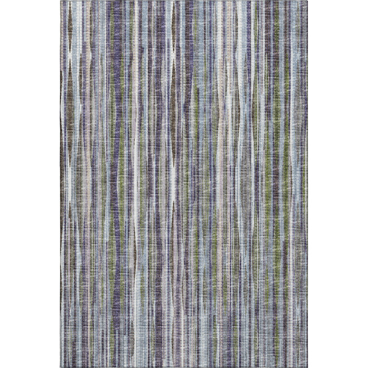  Premium Machine Washable Myalee AMF31 Rug